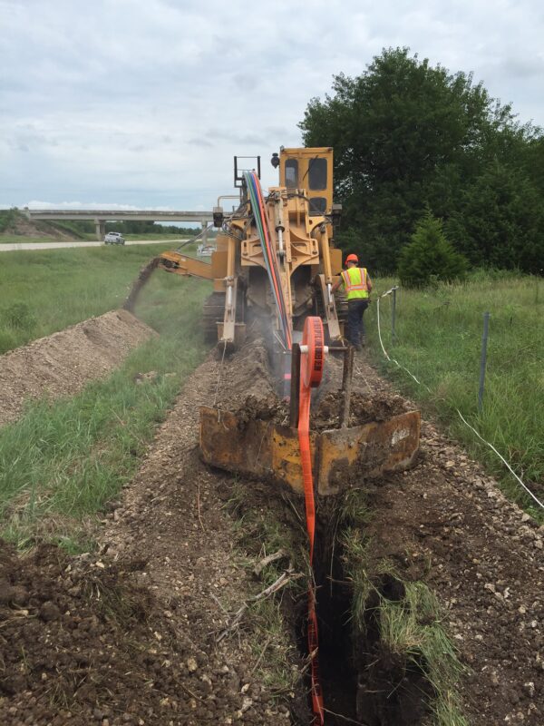 Rock Removal Resources Nationwide Specialty Trenching Services